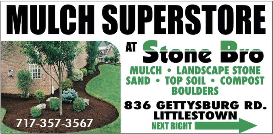 buy decorative stone near me, buy stones in Littlestown PA, Landscape stone Gettysburg PA